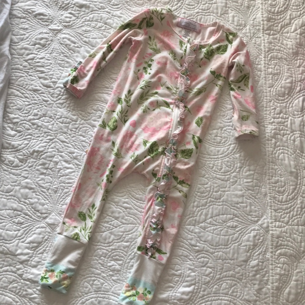 SweetHoney 3T zip sleeper
